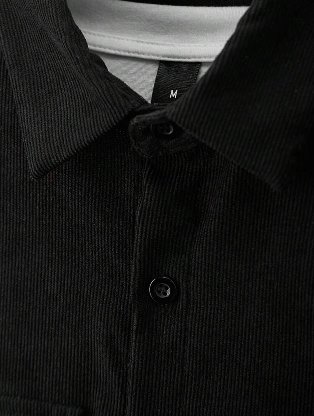 Men's Casual Front Button Long Sleeve Shirt