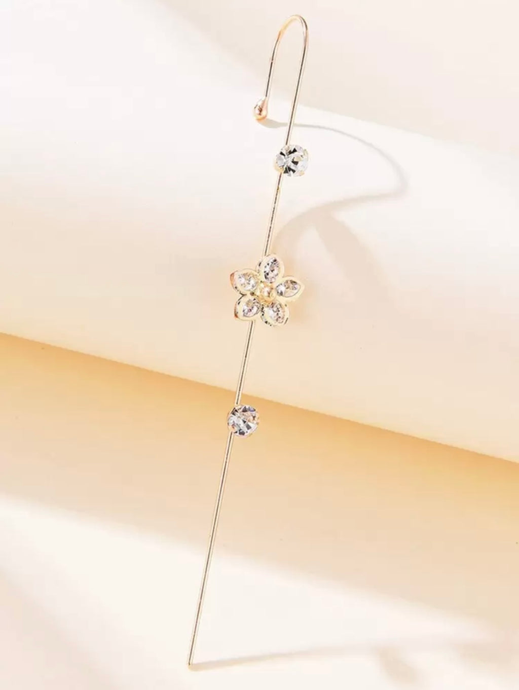 Piercing Earring Ear Cuffs |Ear Wrap Crawler Hook | Viral Earrings
