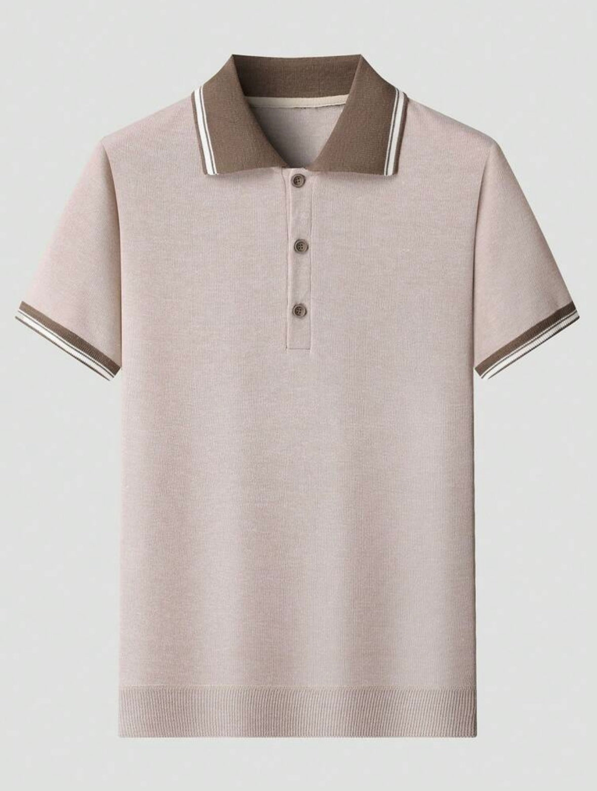 Men's Knit Top |Summer Polo |Tshirts