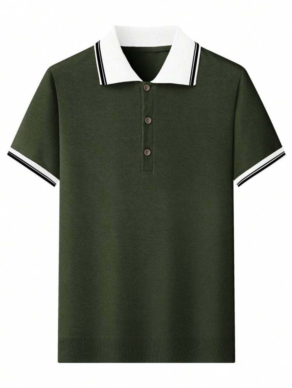 Men's Knit Top |Summer Polo |Tshirts
