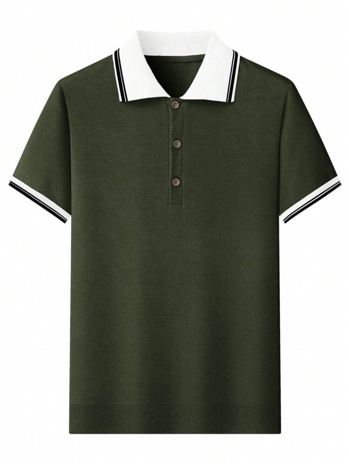 Men's Knit Top |Summer Polo |Tshirts