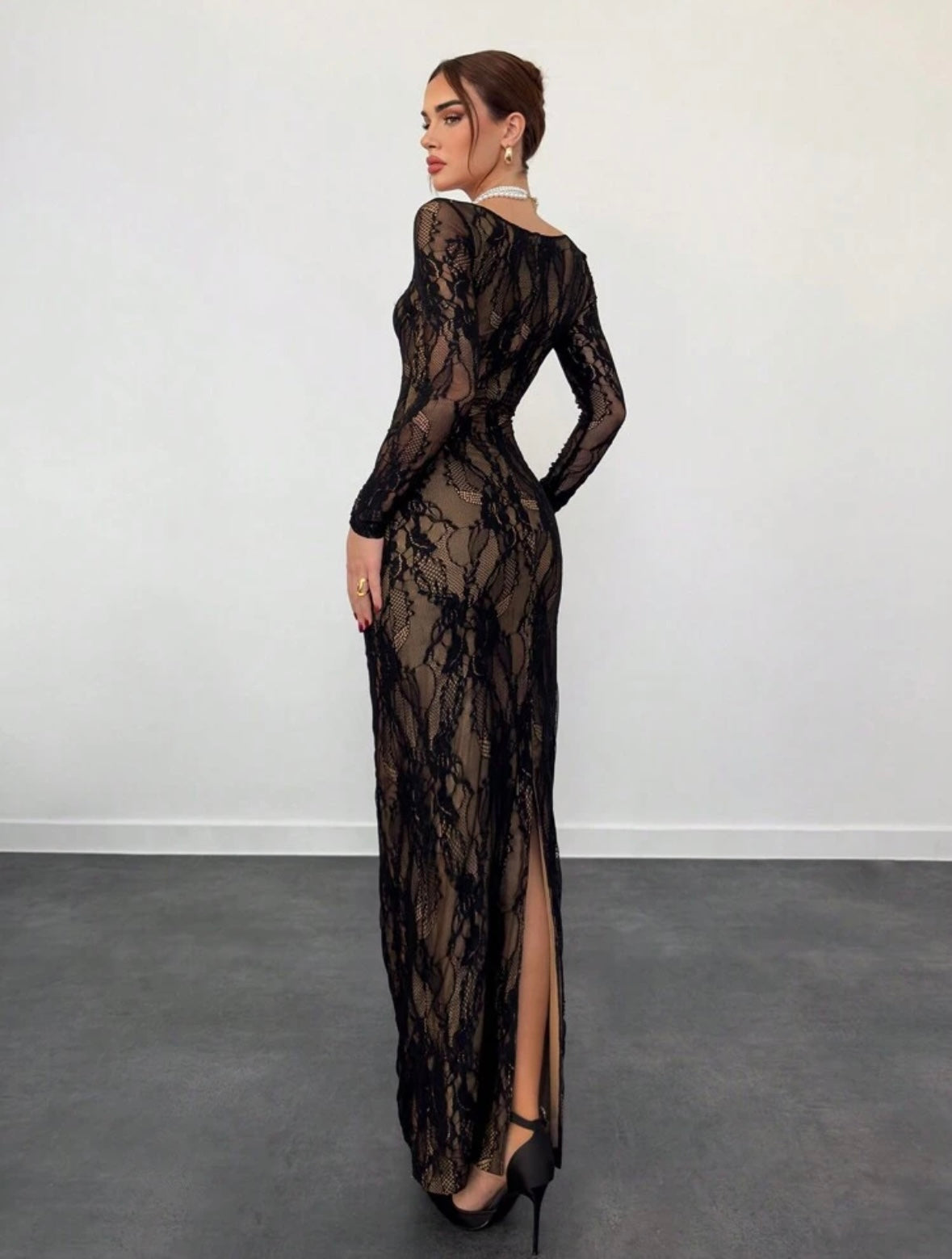 Long Sleeve Bodycon