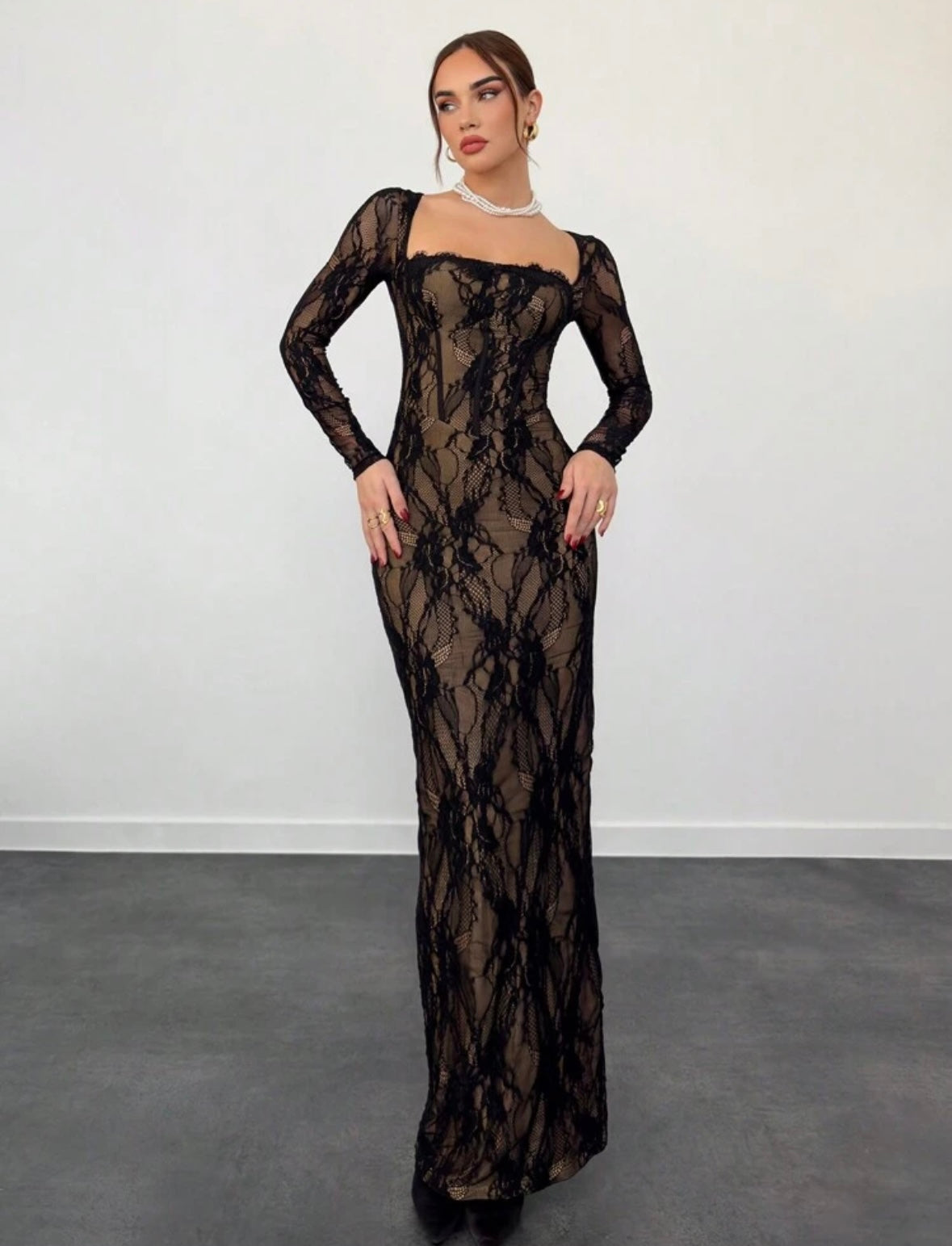 Long Sleeve Bodycon