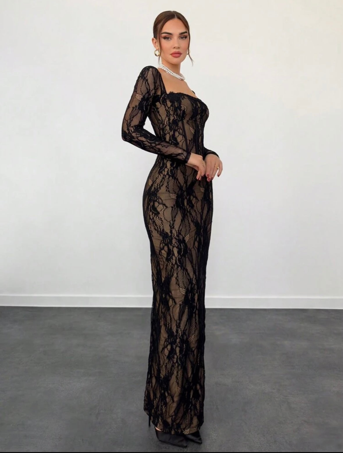 Long Sleeve Bodycon