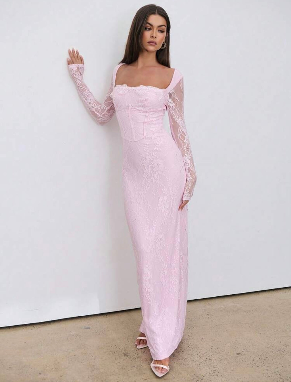 Long Sleeve Bodycon