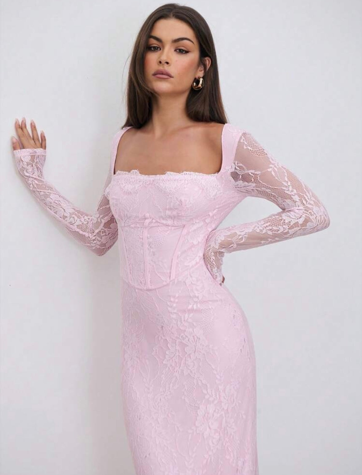 Long Sleeve Bodycon